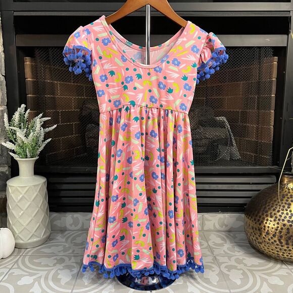 Dot Dot Smile Dress - Picture 3 of 3